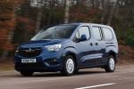 Vauxhall Combo Life XL 2018 года
